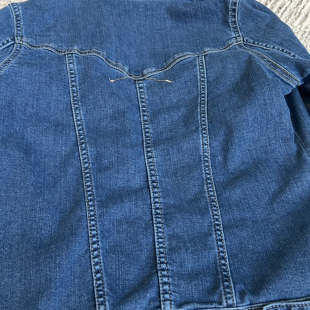 Lee Riders Jean Jacket - Picture 4 of 5